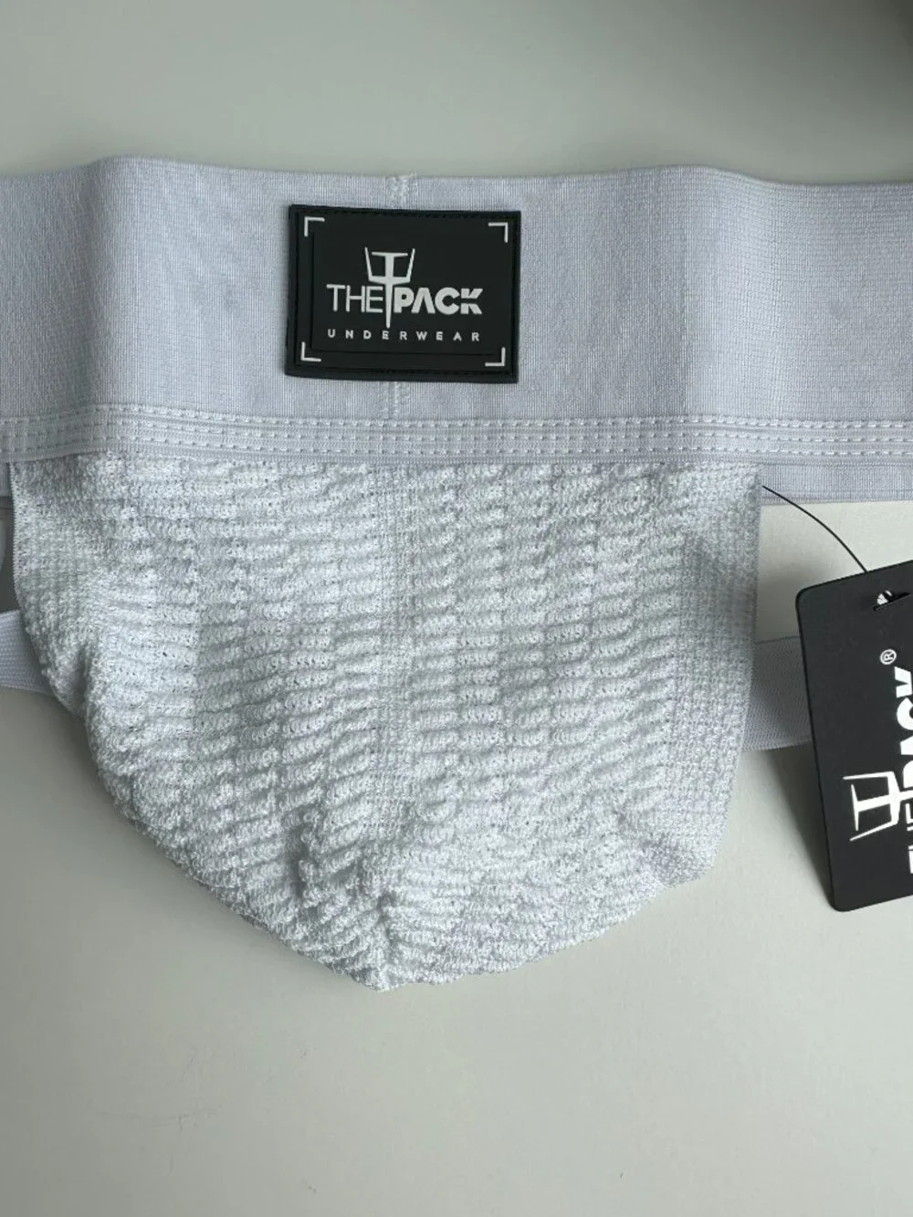 ThePack - Gio Jockstrap - White (M)